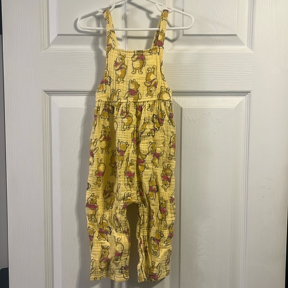 Disney Baby Winnie the Pooh long romper (24mo)